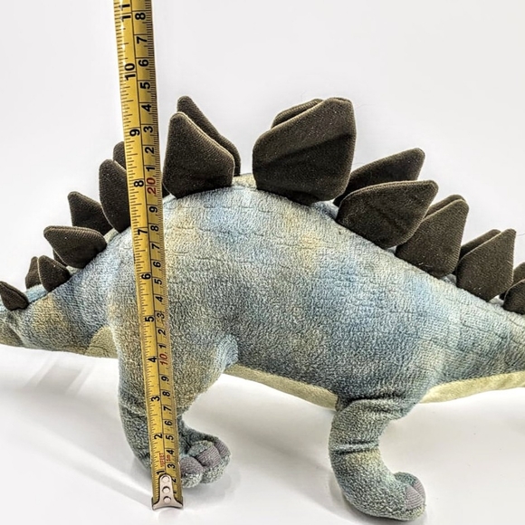 Jurassic Tour Stegosaurus - Picture 4 of 8